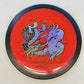 MVP Dimension Plasma Eagle McMahon Team Series 2025 - Distance Driver