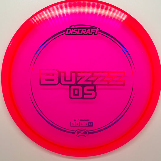 Discraft Buzzz OS Z Line  - Midrange
