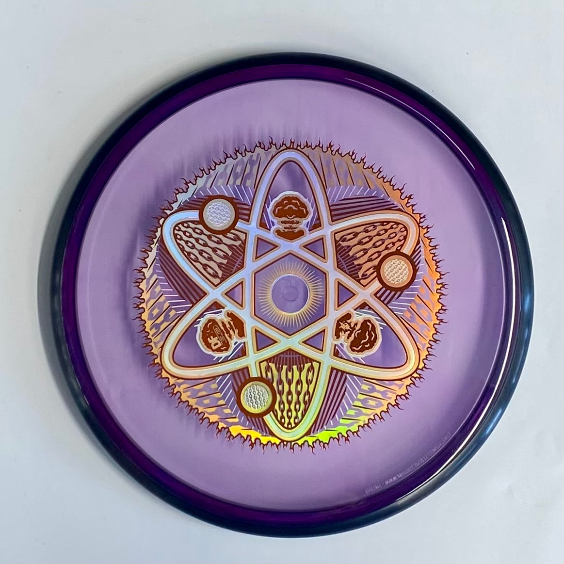 MVP Atom Proton Limited Edition - Putt/Approach