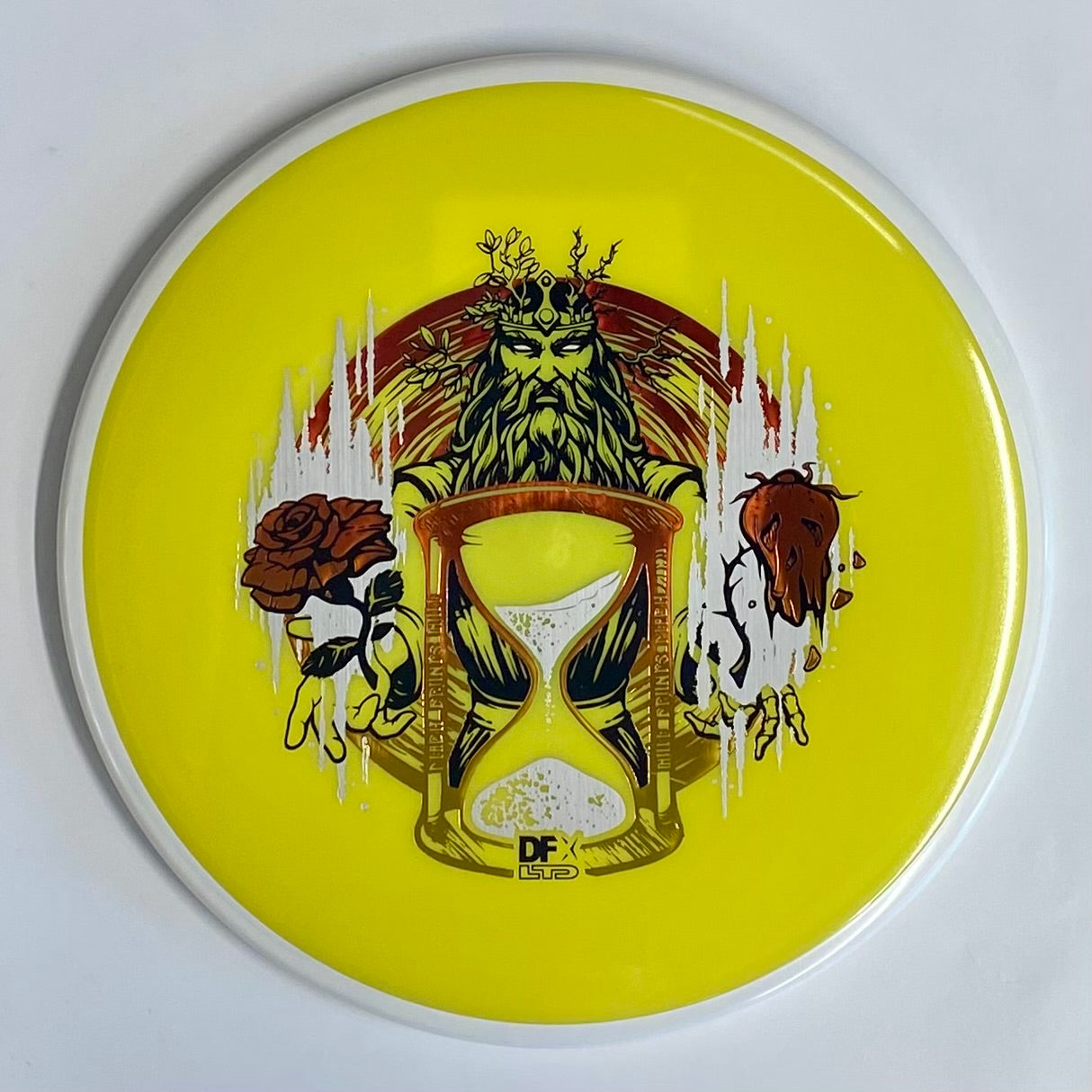 Axiom Balance Neutron (Equilibrium) Limited Edition - Midrange