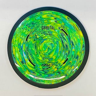 Custom Dyed MVP Orbital Neutron - Distance Driver