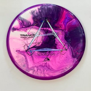 Custom Dyed Axiom Trance Prism Neutron - Fairway Driver