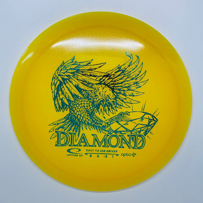 Latitude 64 Diamond Opto Air - Fairway Driver