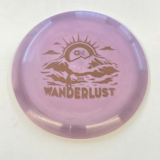H 13 Wanderlust Journey Bound - Distance Driver
