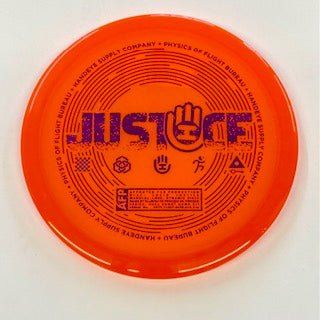 Dynamic Discs Justice Lucid Limited Edition - Midrange