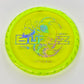 Discrraft Buzzz Fuzed Line (Saw Pattern) - Midrange