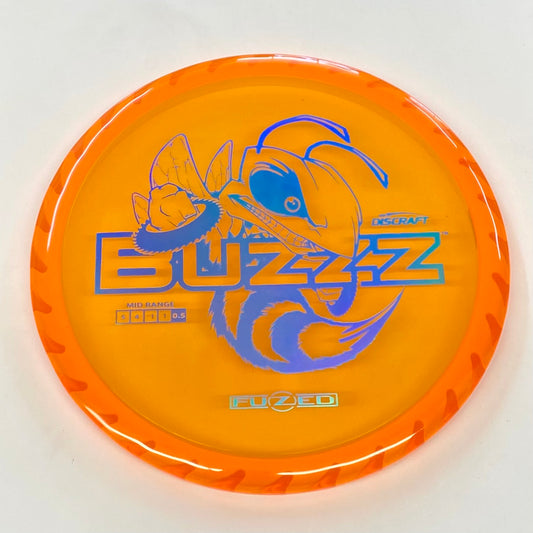Discrraft Buzzz Fuzed Line (Saw Pattern) - Midrange