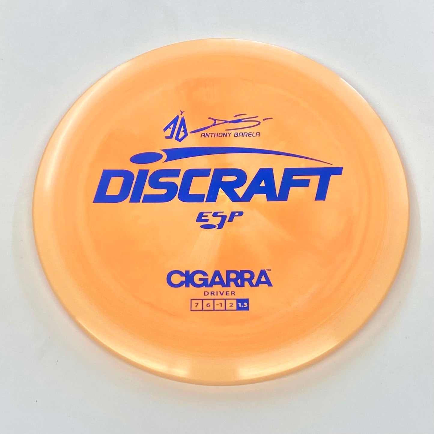 Discraft Cigarra ESP Anthony Barela Signature Series - Fairway Driver