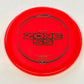 Discraft Zone SS Z-Line First Run - Putt/Approach