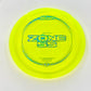 Discraft Zone SS Z-Line First Run - Putt/Approach