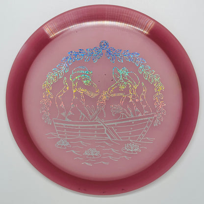 Discraft Raptor Z Glo Special Edition - Fairway Driver