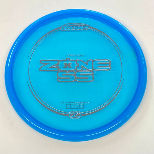 Discraft Zone SS Z-Line First Run - Putt/Approach