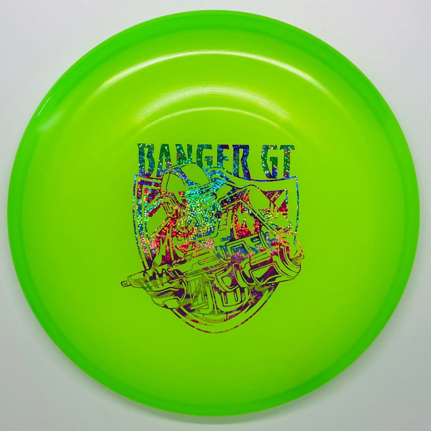 Discraft Banger GT Z Glo - Putter