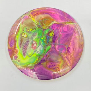 Custom Dyed Axiom Mayhem Neutron - Distance Driver