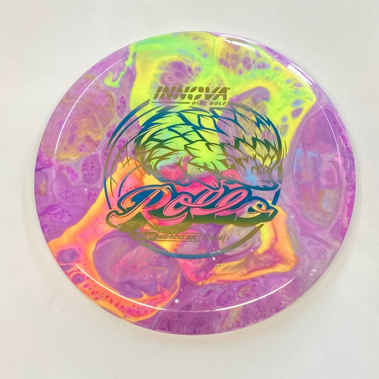 Custom Dyed Innova Rollo Star - Midrange