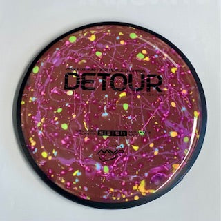 Custom Dyed MVP Detour Neutron - Midrange