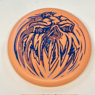 Innova  Aviar "Pumpkin"  Proto Glow Nexus - Putt/Approach