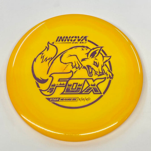 Innova Fox Star - Midrange