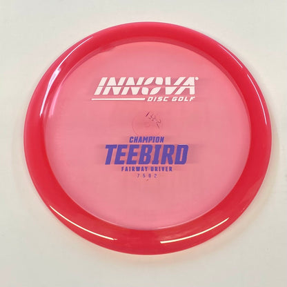 Innova Teebird Champion - Fairway Driver