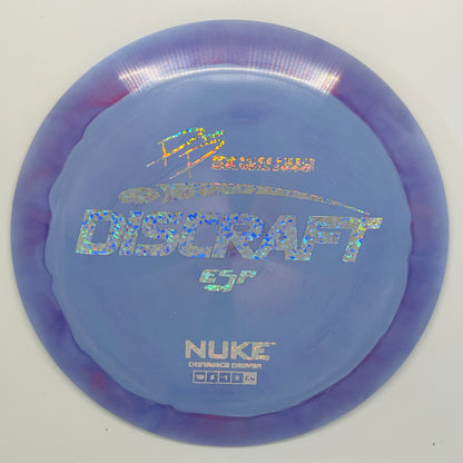 Discraft  Nuke ESP Paige Pierce Signature Series - Distance Driver