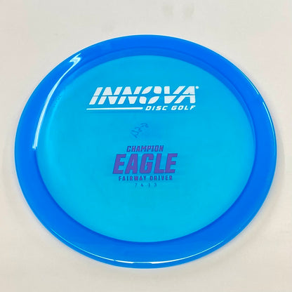 Innova Eagle Champion - Fairway Driver
