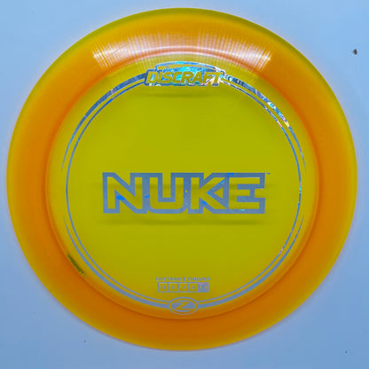 Discraft Nuke Z Line - Distance Driver