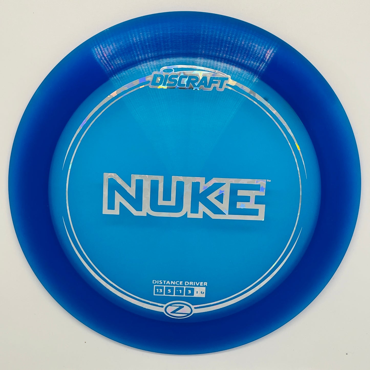 Discraft Nuke Z Line - Distance Driver