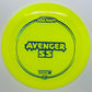 Discraft Avenger SS Z-Line - Fairway Driver