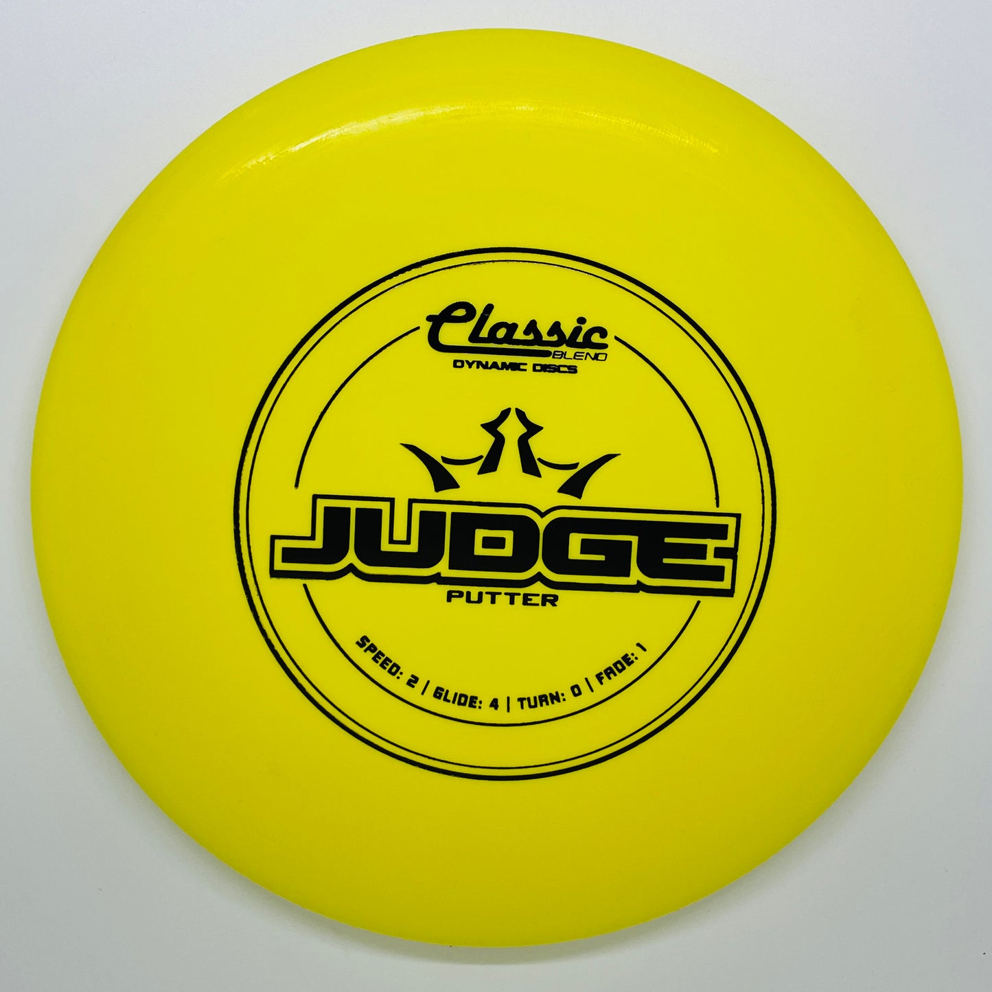 Dynamic Discs Judge Classic Blend - Putter