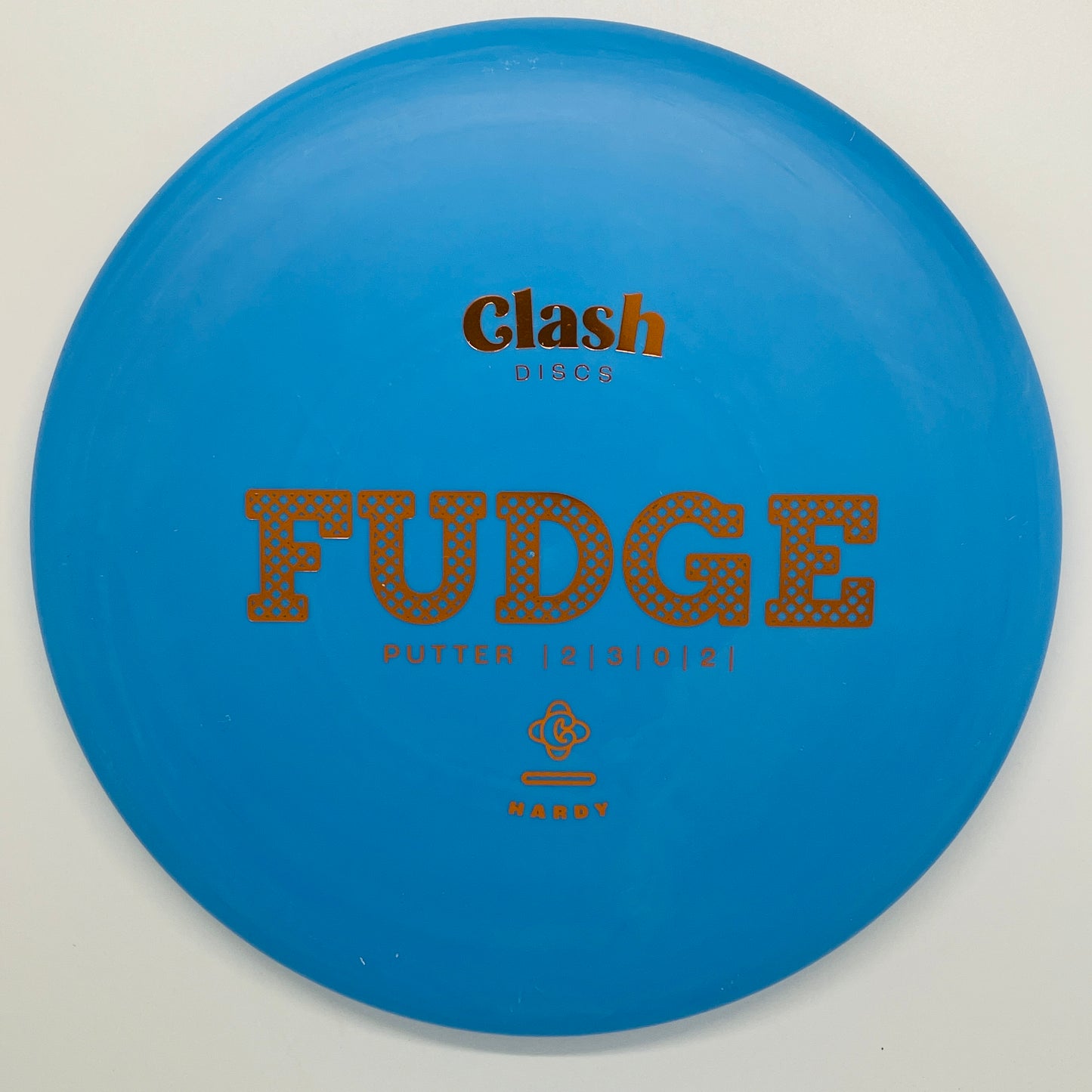 Clash Discs Fudge Hardy - Putter
