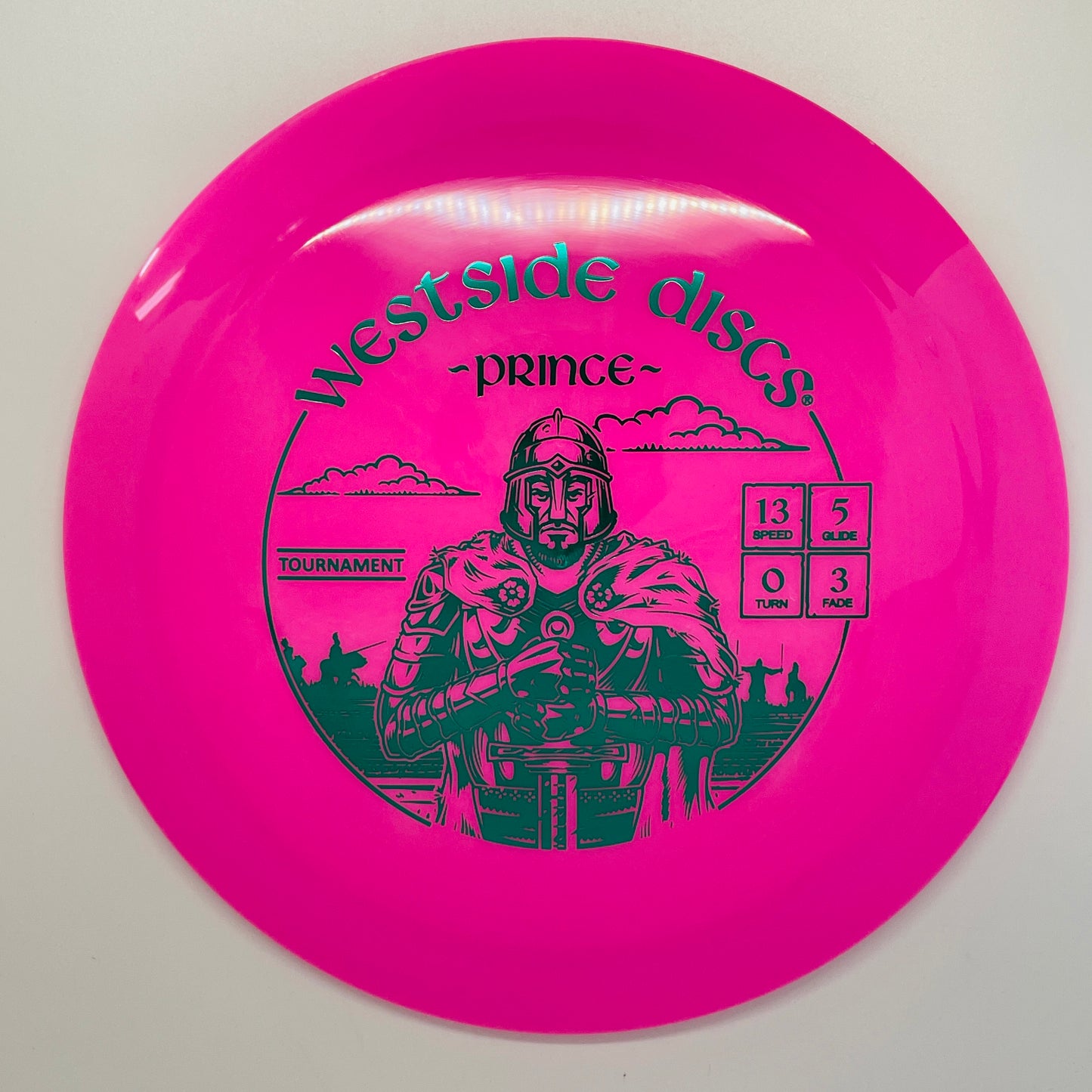 Westside Discs Tournament Prince  - Distance Driver