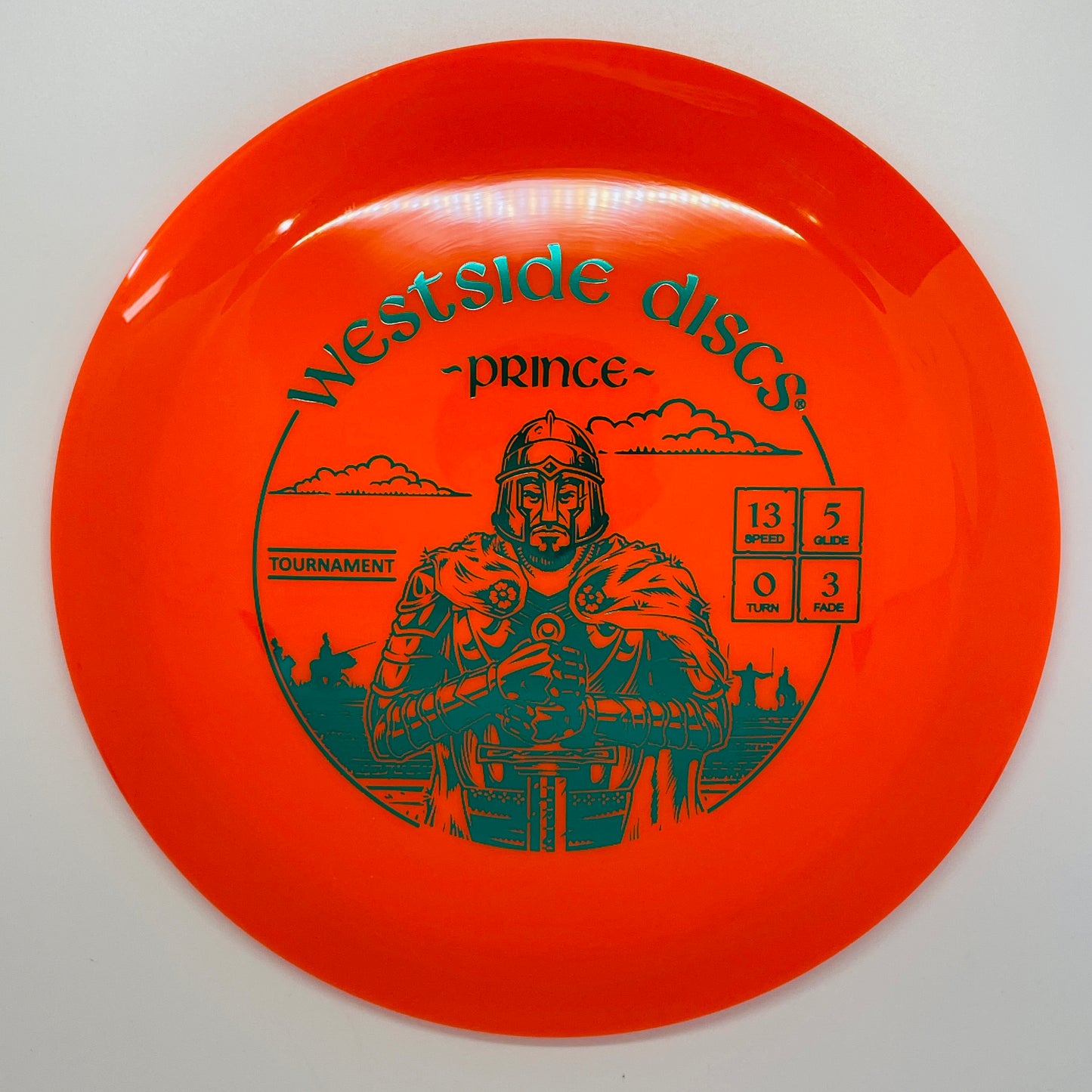 Westside Discs Tournament Prince  - Distance Driver