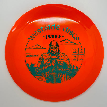 Westside Discs Tournament Prince  - Distance Driver