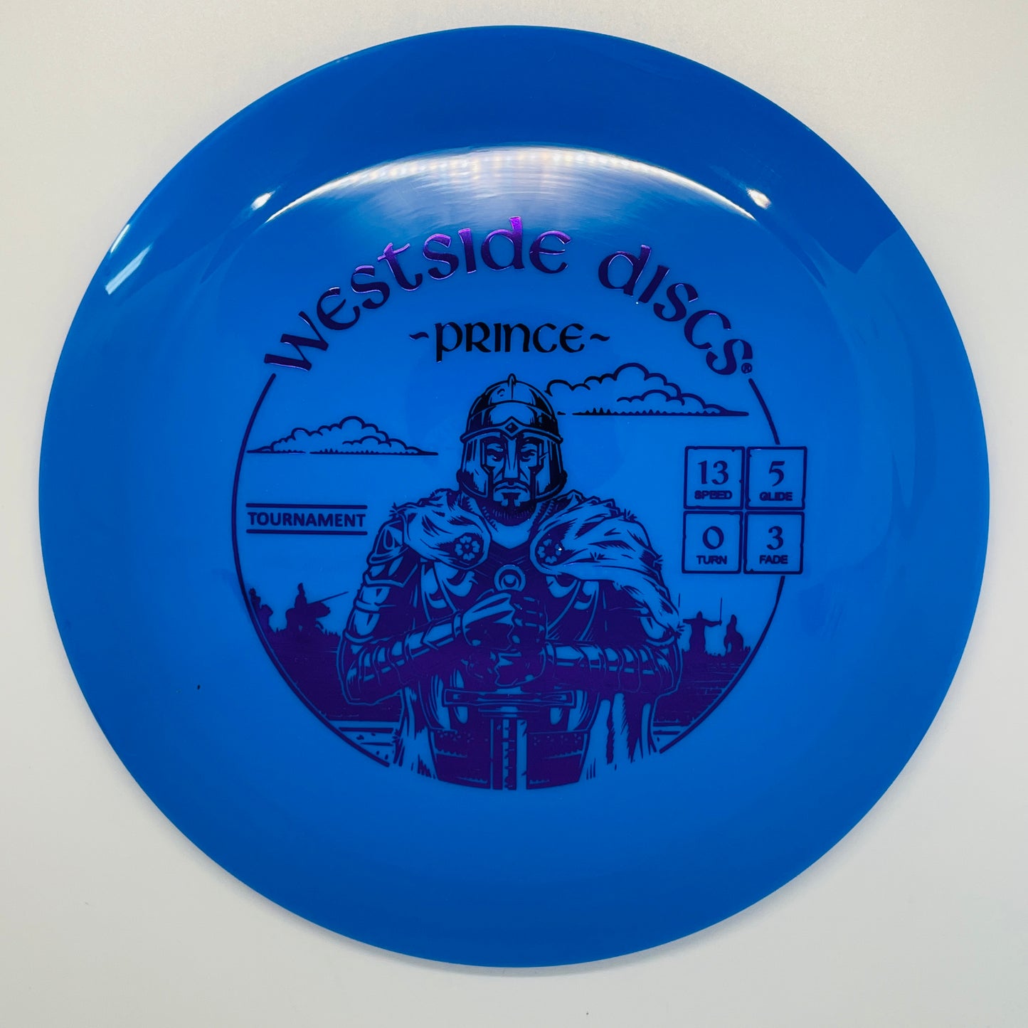 Westside Discs Tournament Prince  - Distance Driver