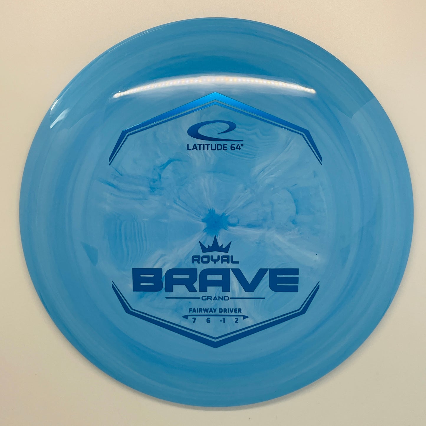 Latitude 64 Brave Royal Grand - Fairway Driver