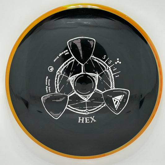 Axiom Hex Neutron  - Midrange