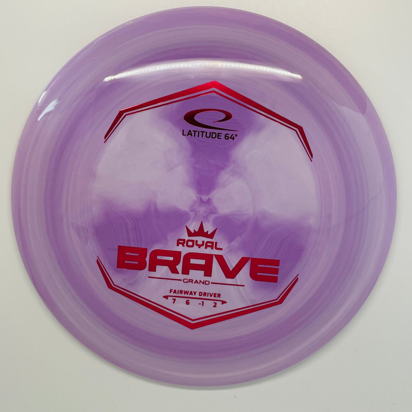 Latitude 64 Brave Royal Grand - Fairway Driver