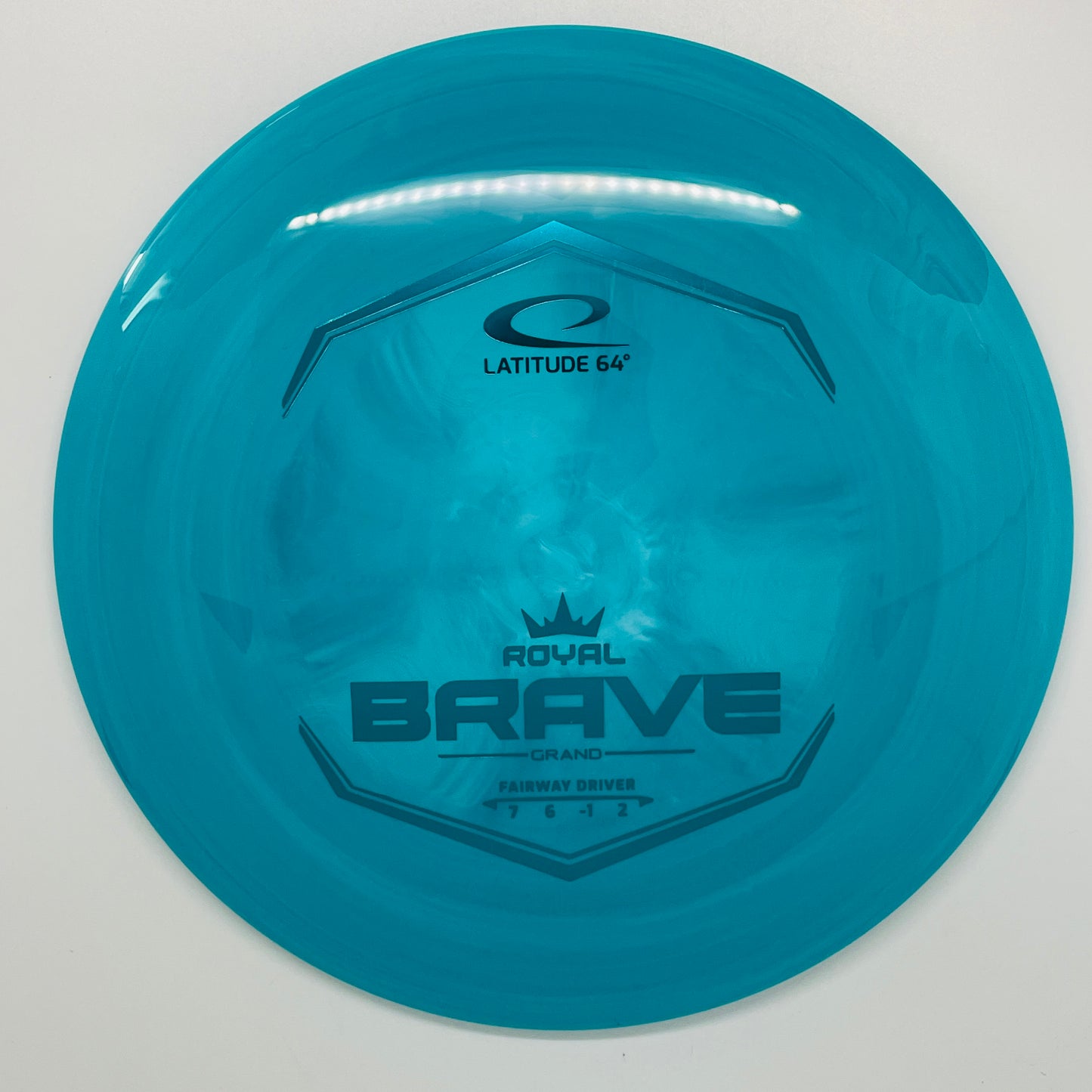 Latitude 64 Brave Royal Grand - Fairway Driver