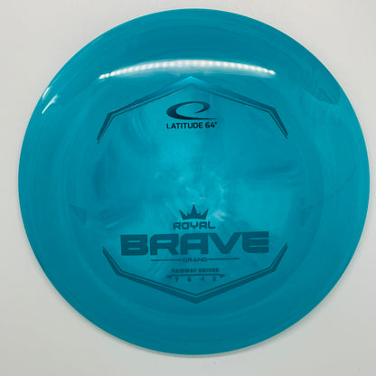 Latitude 64 Brave Royal Grand - Fairway Driver