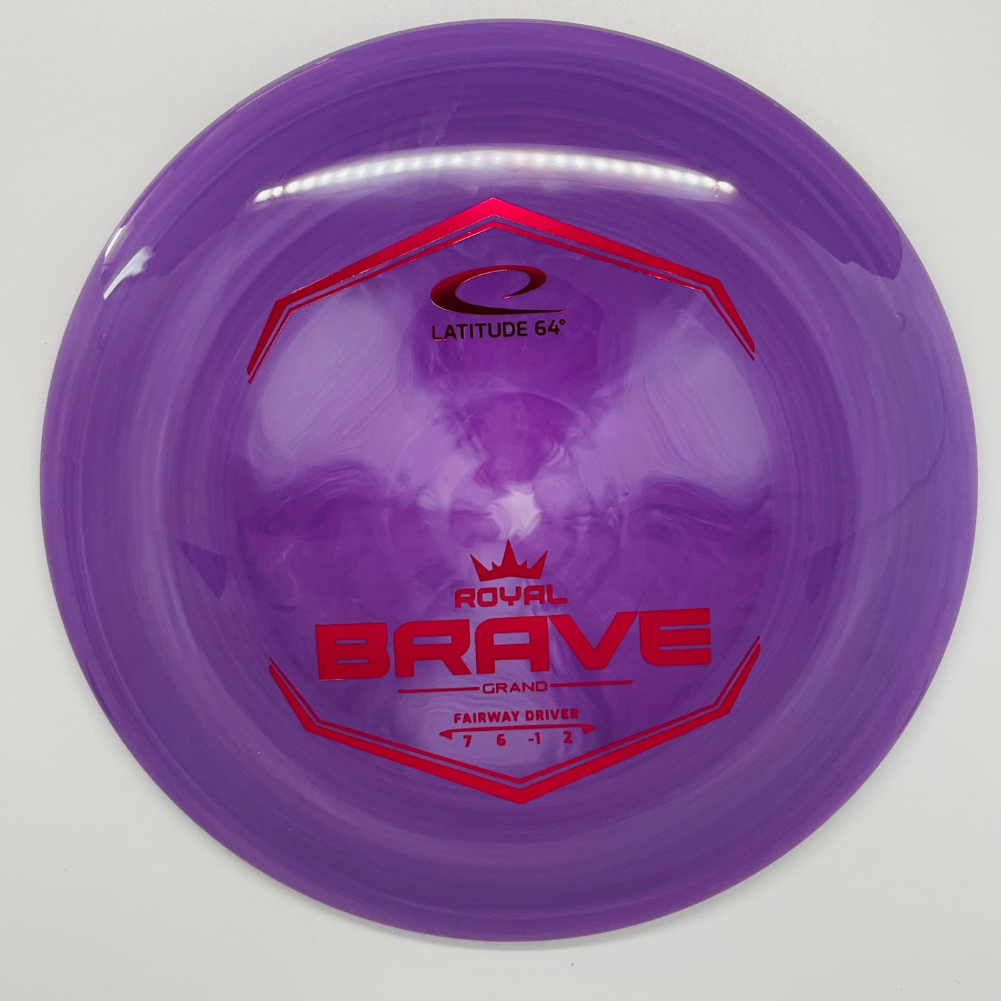 Latitude 64 Brave Royal Grand - Fairway Driver