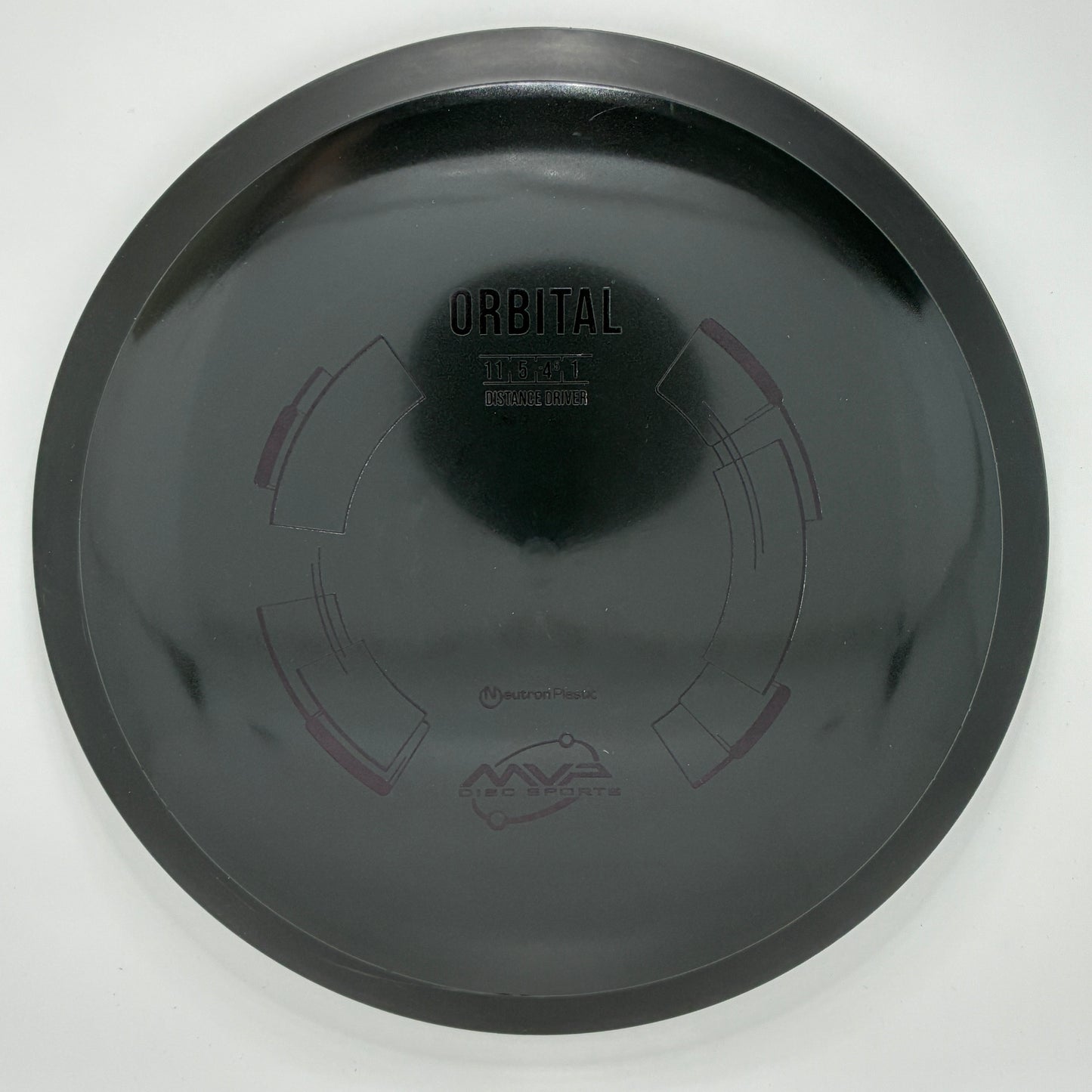 MVP Orbital Neutron - Distance Driver