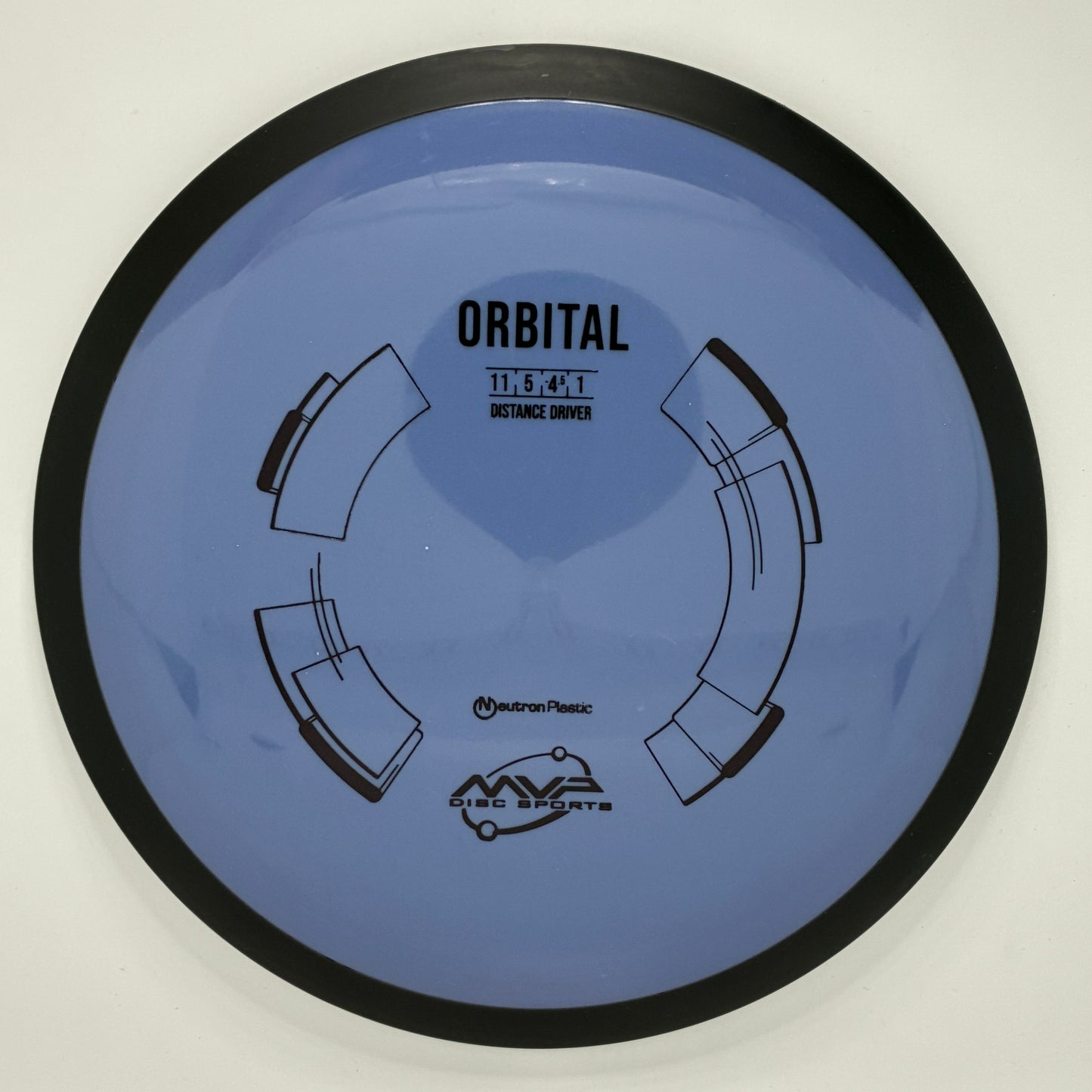 MVP Orbital Neutron - Distance Driver