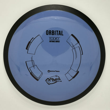 MVP Orbital Neutron - Distance Driver