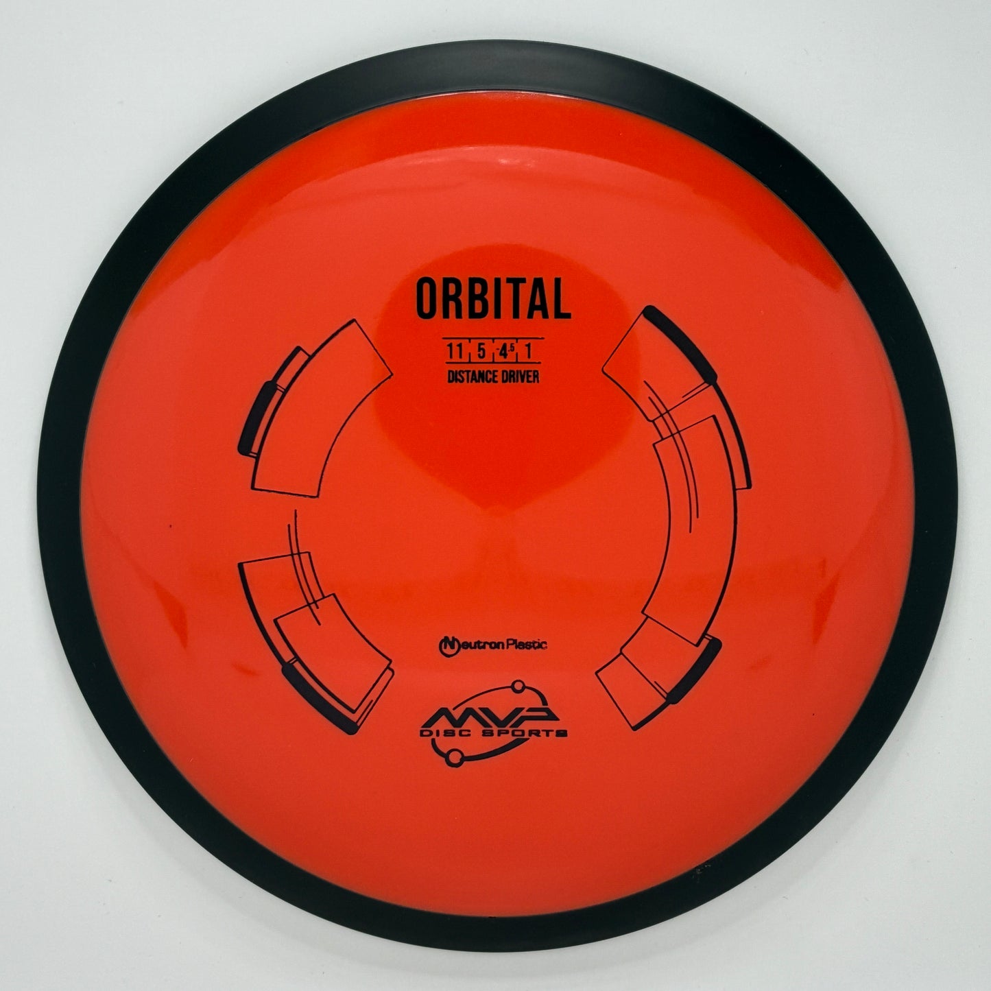 MVP Orbital Neutron - Distance Driver