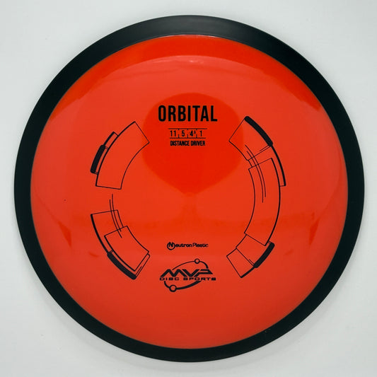 MVP Orbital Neutron - Distance Driver