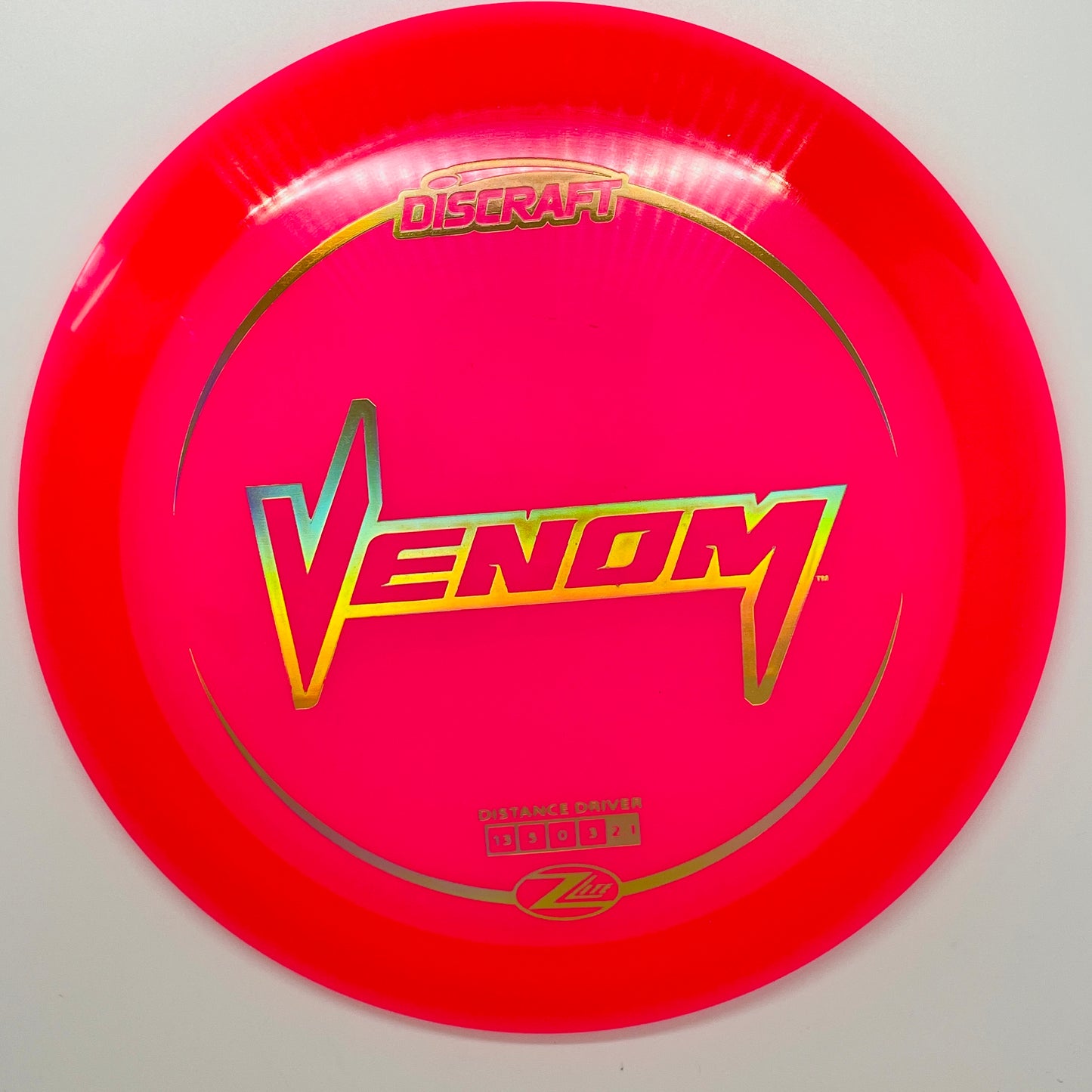 Discraft Venom Z Lite - Distance Driver