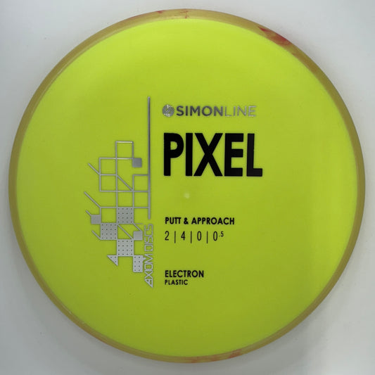 Axiom Simon Line Pixel Electron - Putter