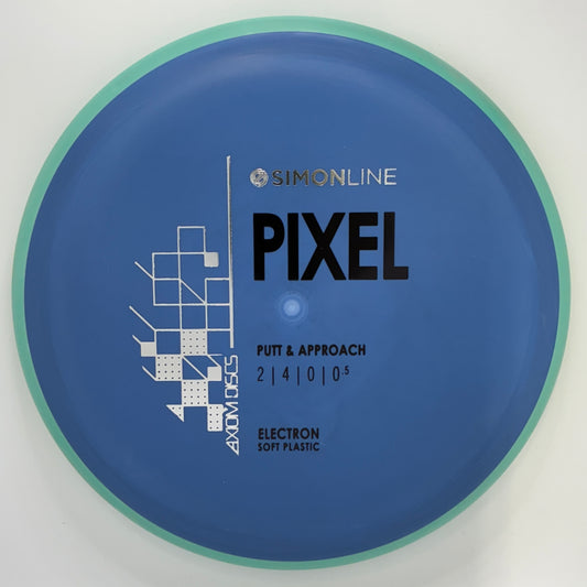 Axiom Simon Line Pixel Electron Soft - Putter