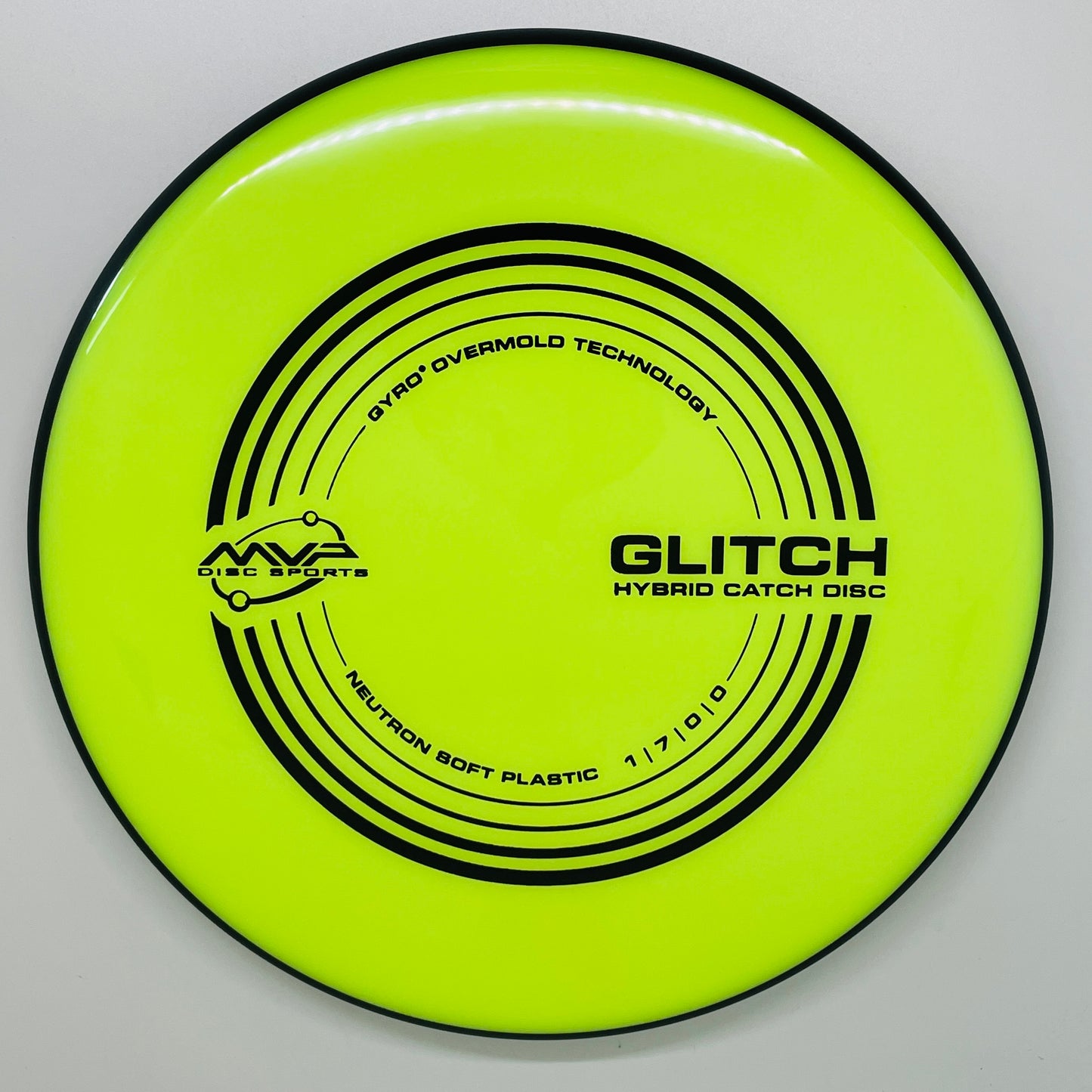 MVP Glitch Neutron Soft  - Putter