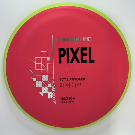 Axiom Simon Line Pixel Electron Firm - Putter